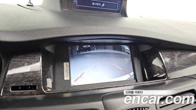 Renault Korea(Samsung) 뉴SM5 Platinum 빌트인캠2 — базовая версия - Built-in Cam 2, 2013 15