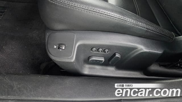 Renault Korea(Samsung) 뉴SM5 Platinum 빌트인캠2 — базовая версия - Built-in Cam 2, 2013 17