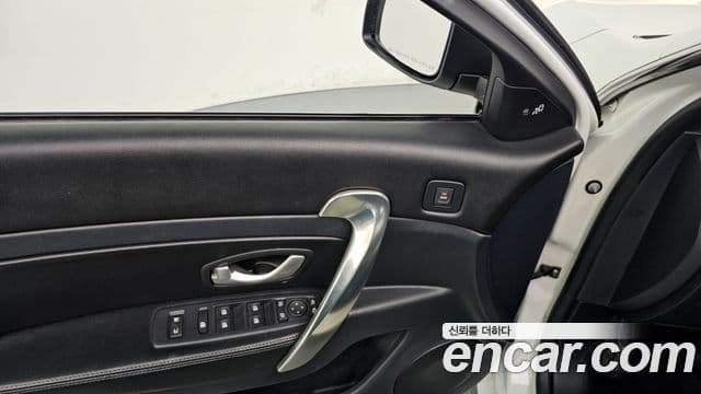 Renault Korea(Samsung) 뉴SM5 Platinum 빌트인캠2 — базовая версия - Built-in Cam 2, 2013 18