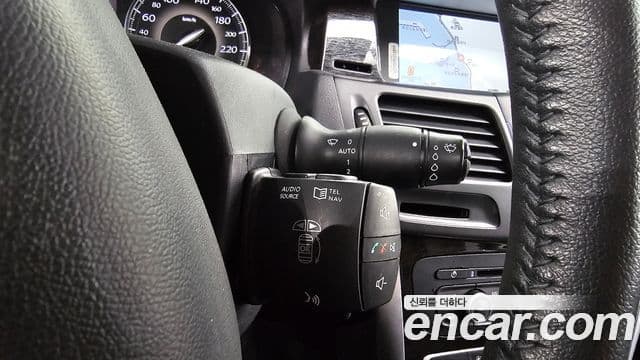 Renault Korea(Samsung) 뉴SM5 Platinum 빌트인캠2 — базовая версия - Built-in Cam 2, 2013 20