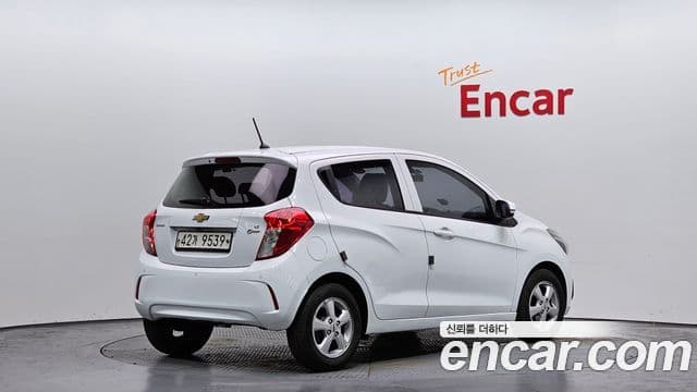 Chevrolet(GM대우) The / новый Next Spark Plus, 2017 2