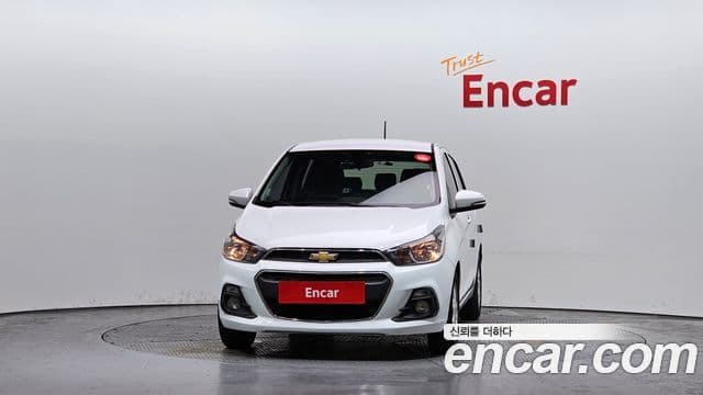 Chevrolet(GM대우) The / новый Next Spark Plus, 2017 3