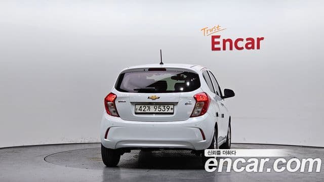 Chevrolet(GM대우) The / новый Next Spark Plus, 2017 4