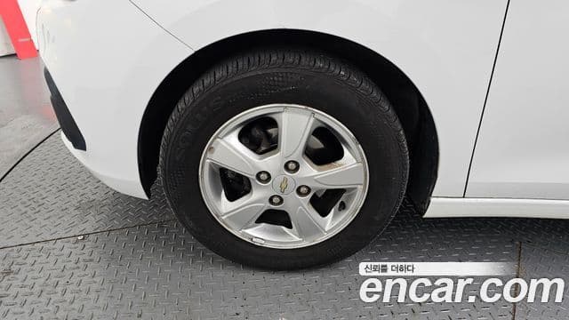 Chevrolet(GM대우) The / новый Next Spark Plus, 2017 все фото