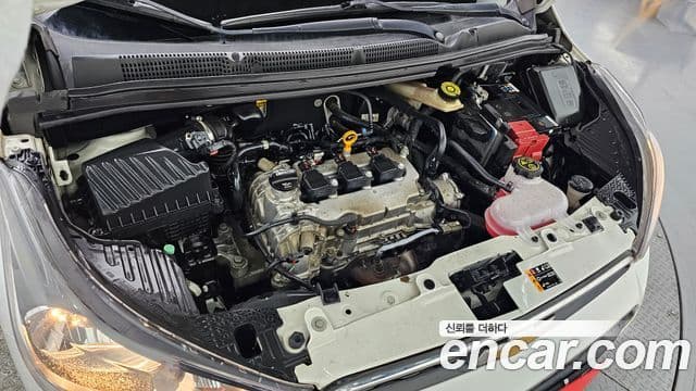 Chevrolet(GM대우) The / новый Next Spark Plus, 2017 6