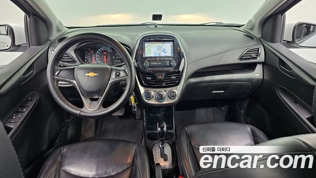 Chevrolet(GM대우) The / новый Next Spark Plus, 2017 7