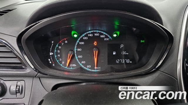 Chevrolet(GM대우) The / новый Next Spark Plus, 2017 8