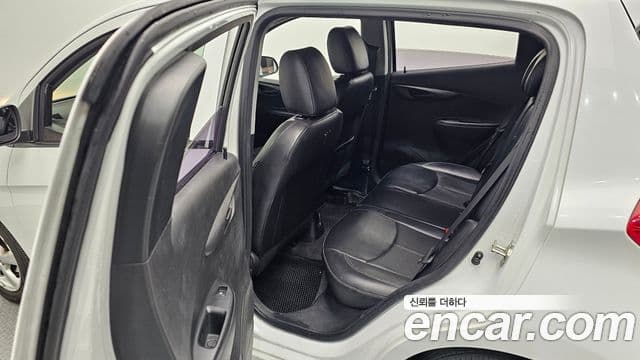 Chevrolet(GM대우) The / новый Next Spark Plus, 2017 11