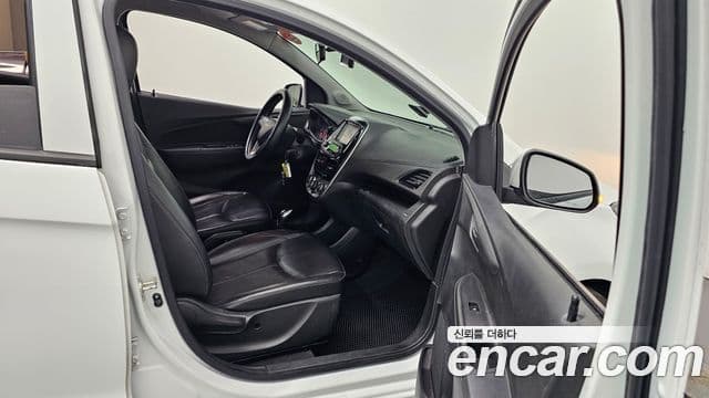 Chevrolet(GM대우) The / новый Next Spark Plus, 2017 12