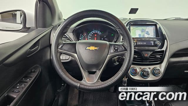 Chevrolet(GM대우) The / новый Next Spark Plus, 2017 13