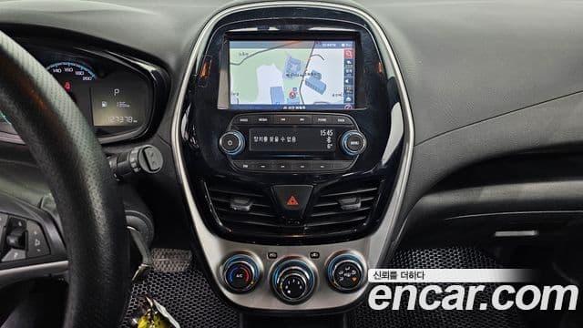 Chevrolet(GM대우) The / новый Next Spark Plus, 2017 14