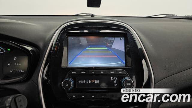 Chevrolet(GM대우) The / новый Next Spark Plus, 2017 15