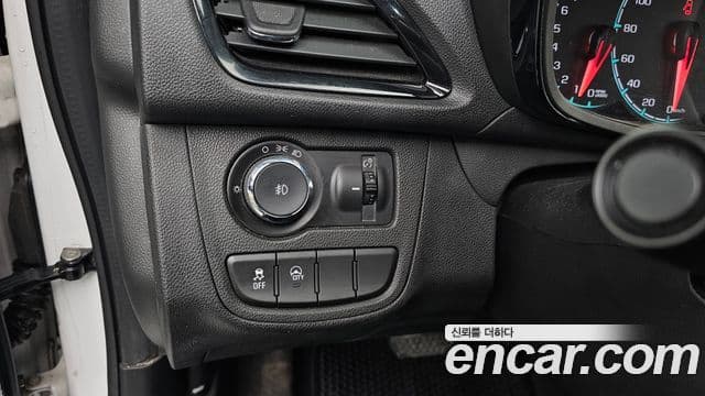 Chevrolet(GM대우) The / новый Next Spark Plus, 2017 16