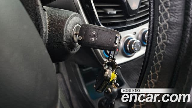 Chevrolet(GM대우) The / новый Next Spark Plus, 2017 19