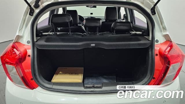 Chevrolet(GM대우) The / новый Next Spark Plus, 2017 20