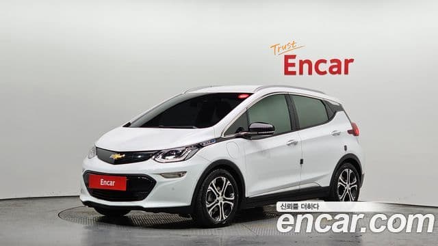 Chevrolet(GM대우) 볼트 EV Premier, 2019 1