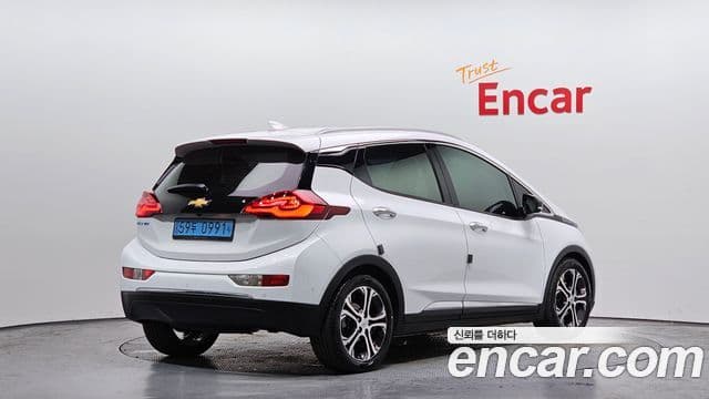 Chevrolet(GM대우) 볼트 EV Premier, 2019 2