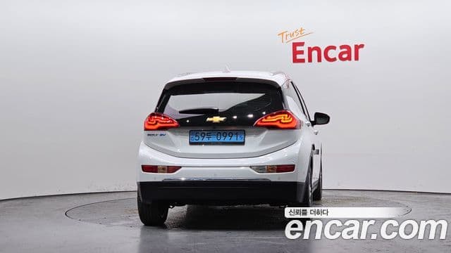 Chevrolet(GM대우) 볼트 EV Premier, 2019 4