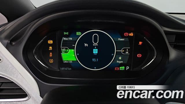 Chevrolet(GM대우) 볼트 EV Premier, 2019 8