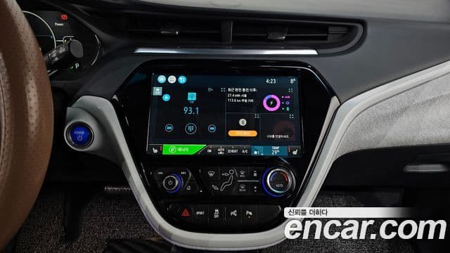 Chevrolet(GM대우) 볼트 EV Premier, 2019 14