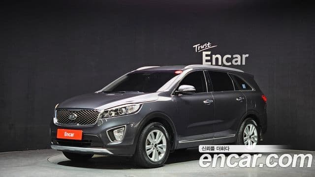 Kia All New Sorento Prestige, 2016 1