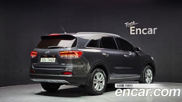Kia All New Sorento Prestige, 2016 2