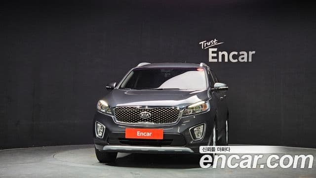 Kia All New Sorento Prestige, 2016 3