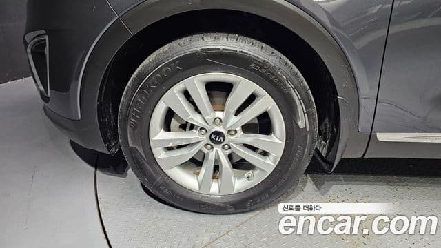 Kia All New Sorento Prestige, 2016 все фото