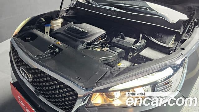 Kia All New Sorento Prestige, 2016 6