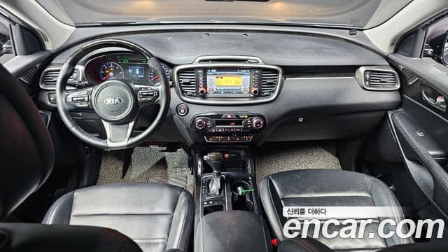 Kia All New Sorento Prestige, 2016 7