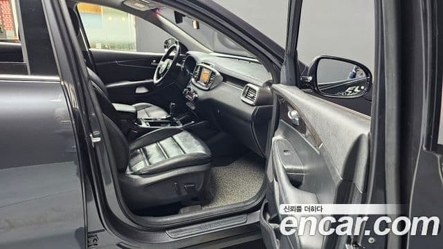 Kia All New Sorento Prestige, 2016 10