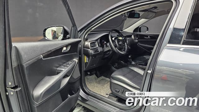 Kia All New Sorento Prestige, 2016 11