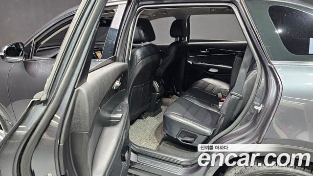 Kia All New Sorento Prestige, 2016 12