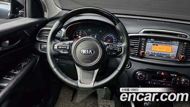 Kia All New Sorento Prestige, 2016 13