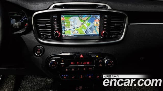 Kia All New Sorento Prestige, 2016 14