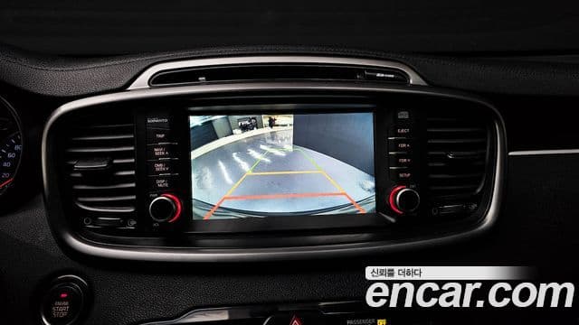 Kia All New Sorento Prestige, 2016 15