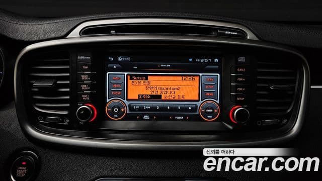 Kia All New Sorento Prestige, 2016 16