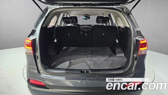 Kia All New Sorento Prestige, 2016 20