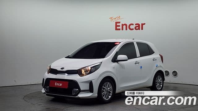 Kia Morning Urban (JA) Signature, 2021 1