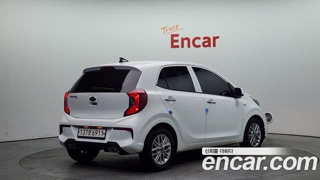 Kia Morning Urban (JA) Signature, 2021 2