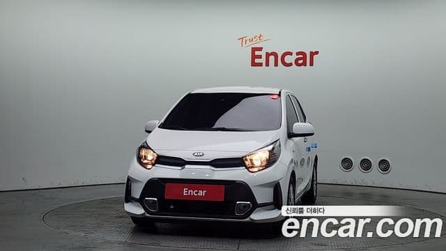 Kia Morning Urban (JA) Signature, 2021 3