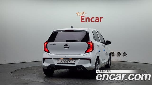 Kia Morning Urban (JA) Signature, 2021 4