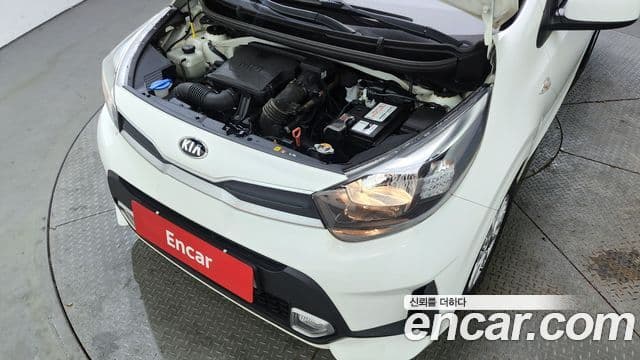 Kia Morning Urban (JA) Signature, 2021 6