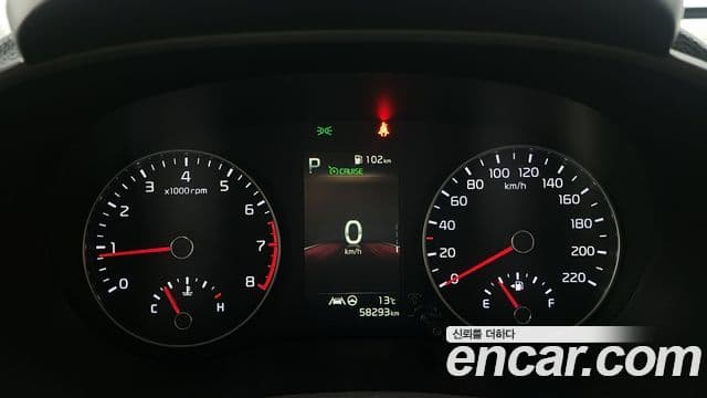 Kia Morning Urban (JA) Signature, 2021 8