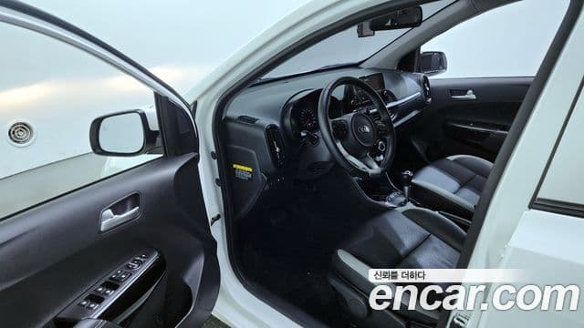 Kia Morning Urban (JA) Signature, 2021 10