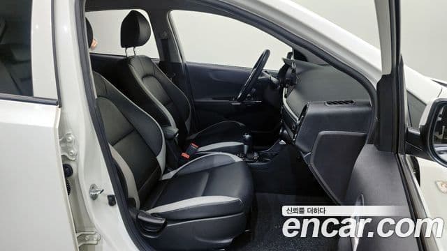 Kia Morning Urban (JA) Signature, 2021 12