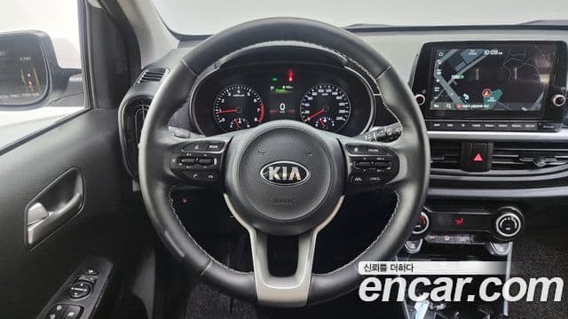 Kia Morning Urban (JA) Signature, 2021 15