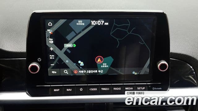 Kia Morning Urban (JA) Signature, 2021 17