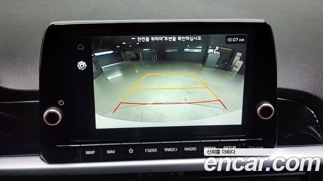 Kia Morning Urban (JA) Signature, 2021 18