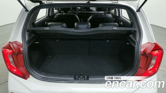 Kia Morning Urban (JA) Signature, 2021 20